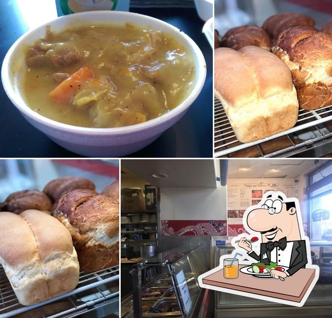 Lilly's Bakery & Deli in Kent Restaurant menu and reviews