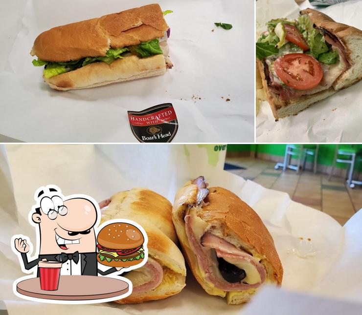 Mickey's Subs in Tampa Restaurant menu and reviews