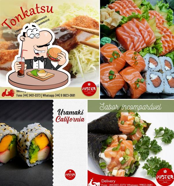 Mister Sushi House