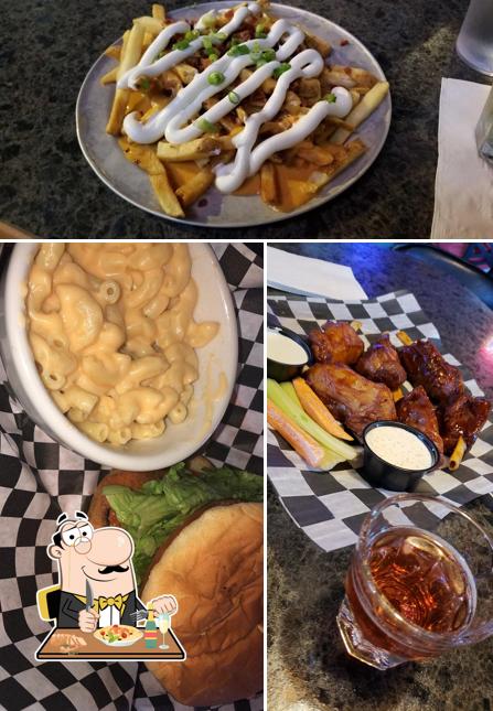 Moochie's Tavern in Matthews - Restaurant menu and reviews