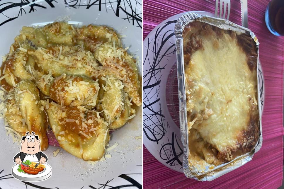 Comida em Pastifício Nonna Vera Massas Italianas Artesanais