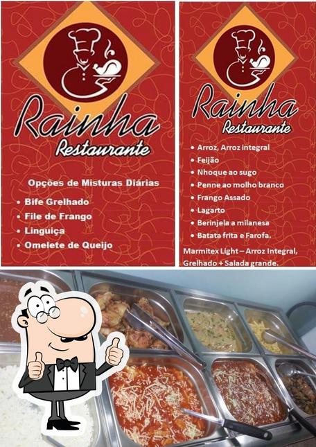 See the picture of Rainha Restaurante