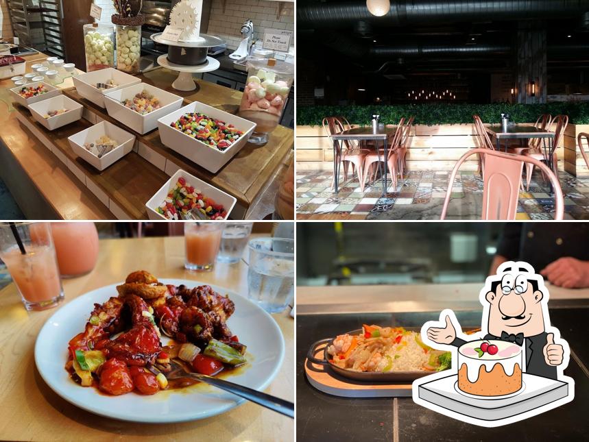 Salt & Good in Stevenage Restaurant menu and reviews