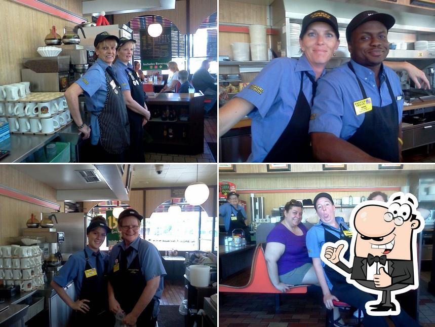 Restaurante Seven Dwarfs Waffle House, Kissimmee