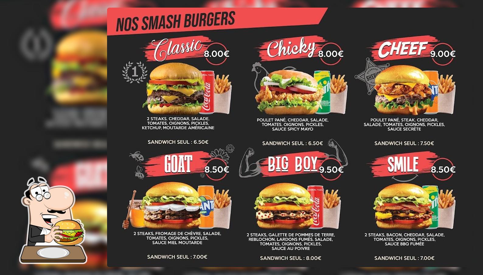 Smile Burger