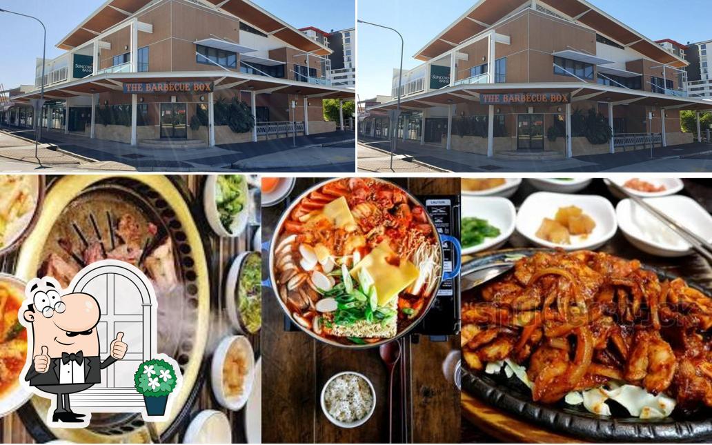 The Barbecue Box in Rockhampton City Restaurant reviews
