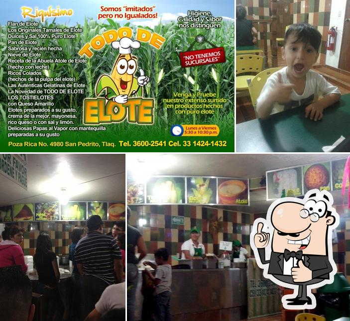 Todo de Elote, Guadalajara, Poza Rica 4980 - Opiniones del restaurante