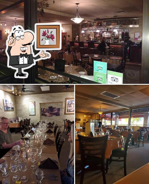 Giordano Trattoria Romana in Carefree Restaurant menu and reviews