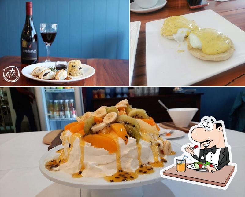 Trundles on Teviot, Roxburgh - Restaurant menu, prices and reviews
