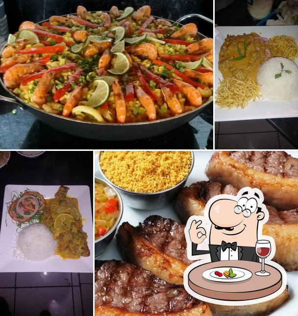 restaurante Canaã