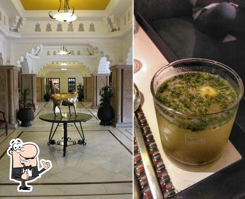 Here's an image of Ripples - Hotel Man Singh