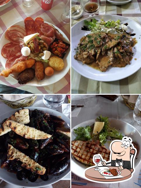 Villa Paradiso - Ristorante propone piatti di carne
