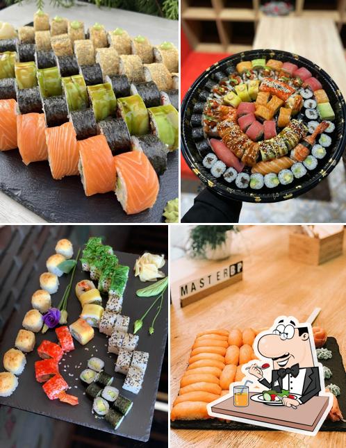 Sushi Master