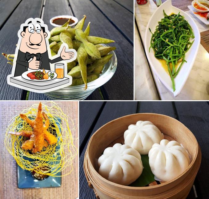 Vietnamese Snack Food Cafe Restaurant JLT Branch, Dubai, Cluster Q
