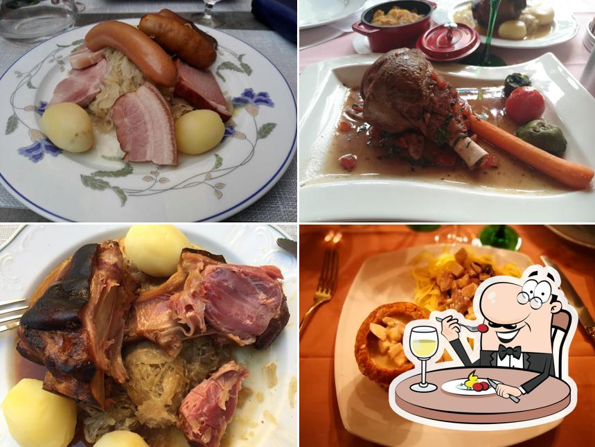 Restaurant Au Lion d'Or