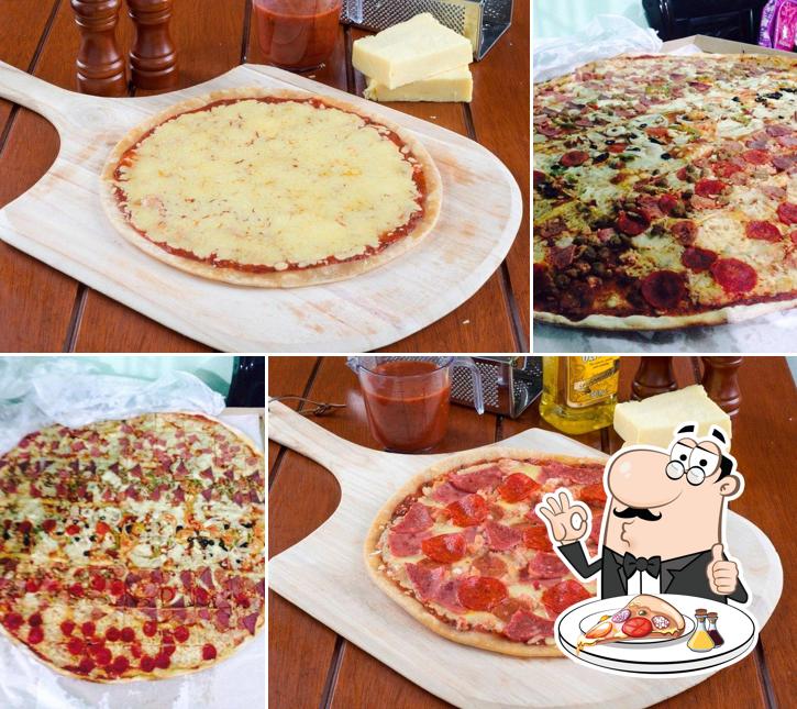 Big Guys Pizza pizzeria, Makati, Sen. Gil J. Puyat Ave Restaurant