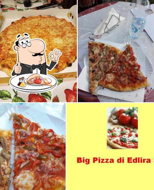 Big Pizza Consegna a Domicilio