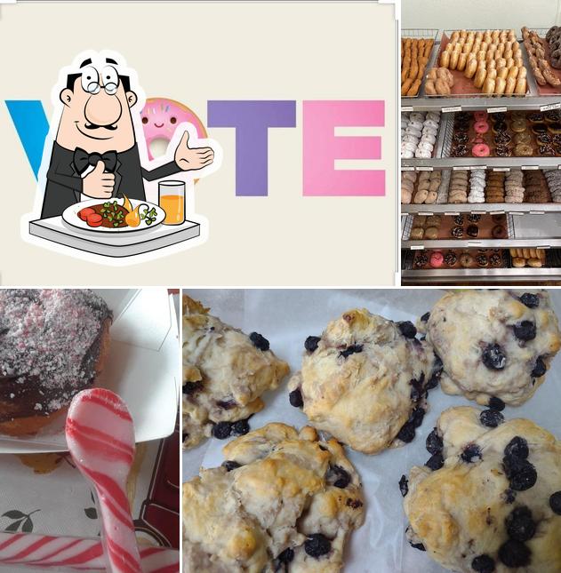 Dough Boy Donuts, 174 Washington St in Limerick Restaurant reviews