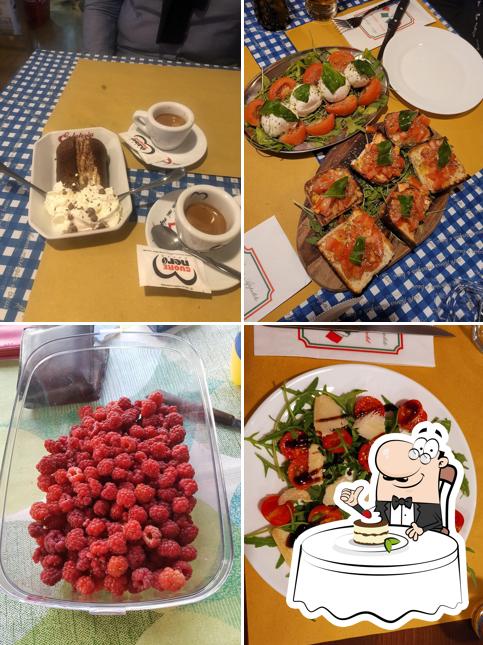 Café Flora - mangia e bevi