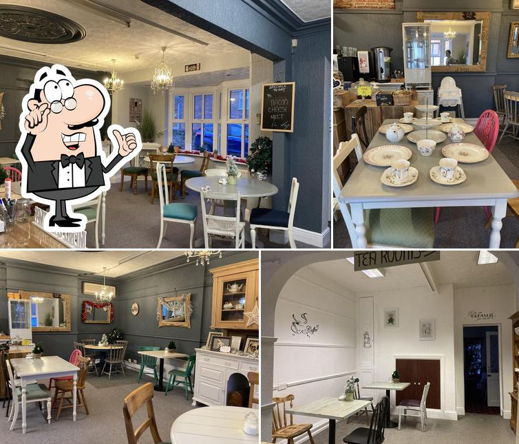 Holt House Tea Rooms in Bromsgrove Restaurant reviews
