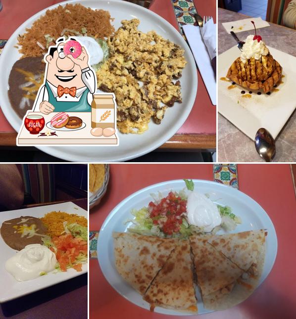 Cancun Mexican Restaurant in Johnston Restaurant menu and reviews