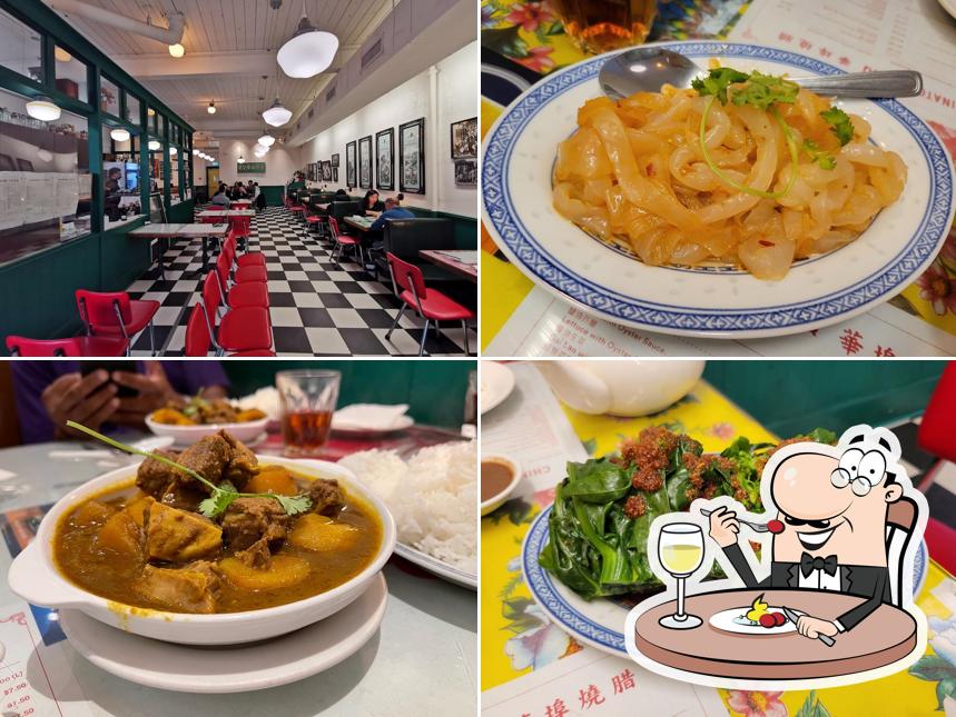Chinatown BBQ in Vancouver Restaurant menu and reviews