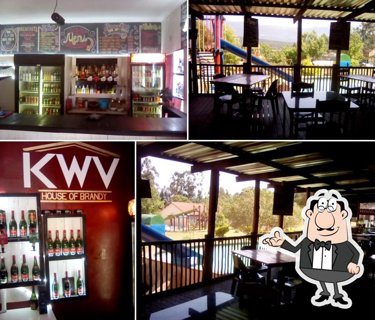 The Broken Sawmill Restaurant