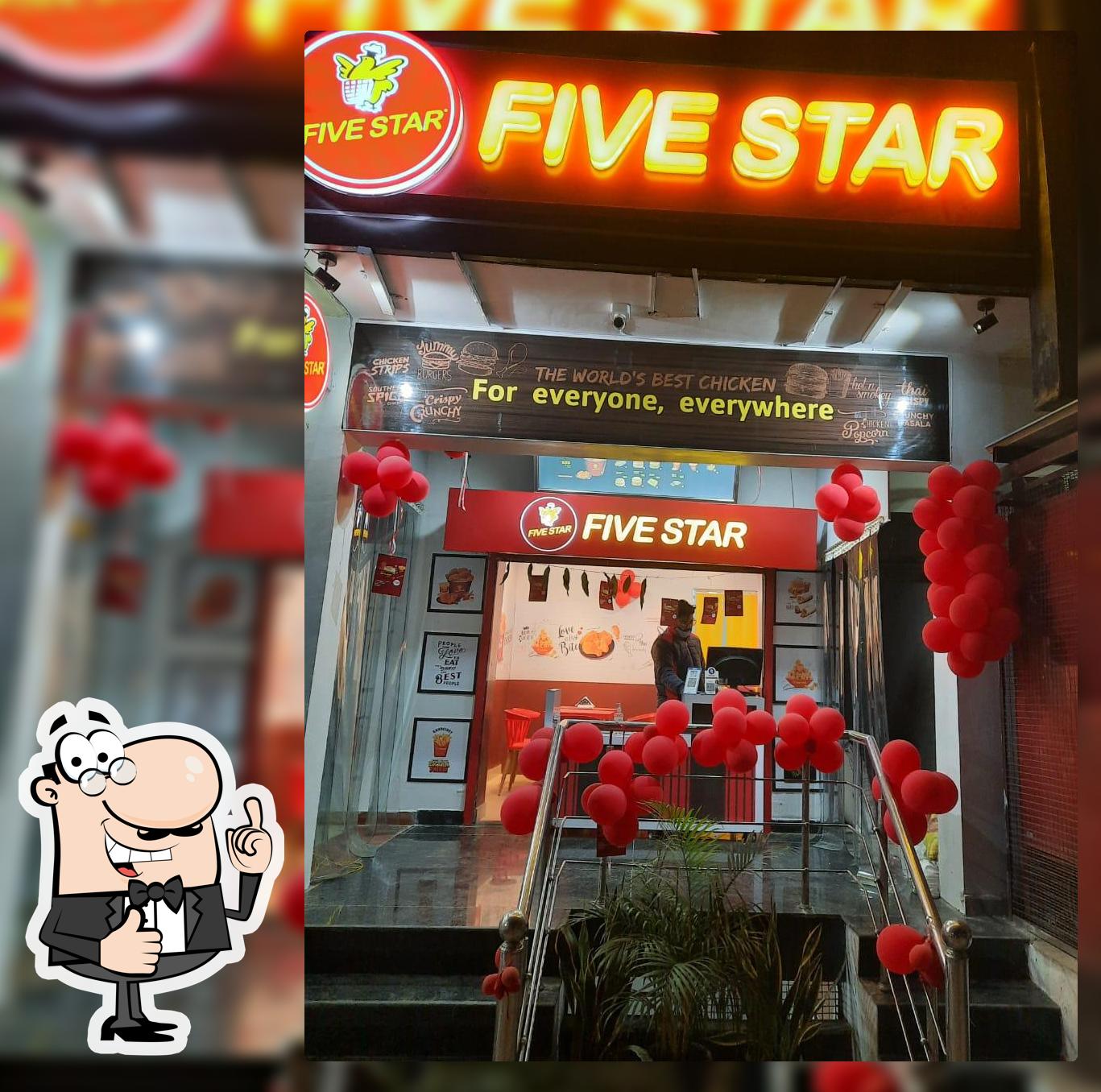 Five Star Chicken