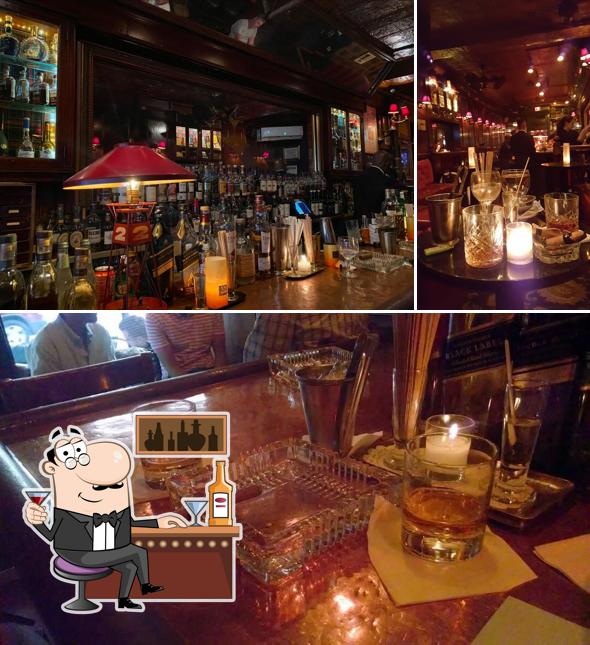 Hudson Bar and Books in New York City Restaurant menu and reviews