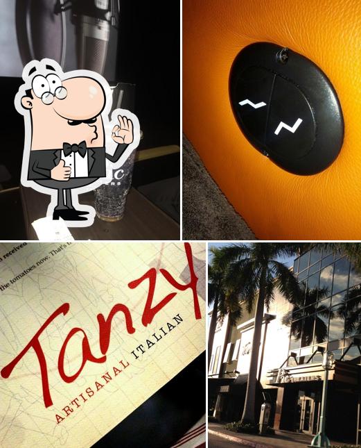 IPIC in Boca Raton Restaurant menu and reviews