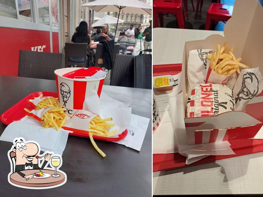 Platti al KFC