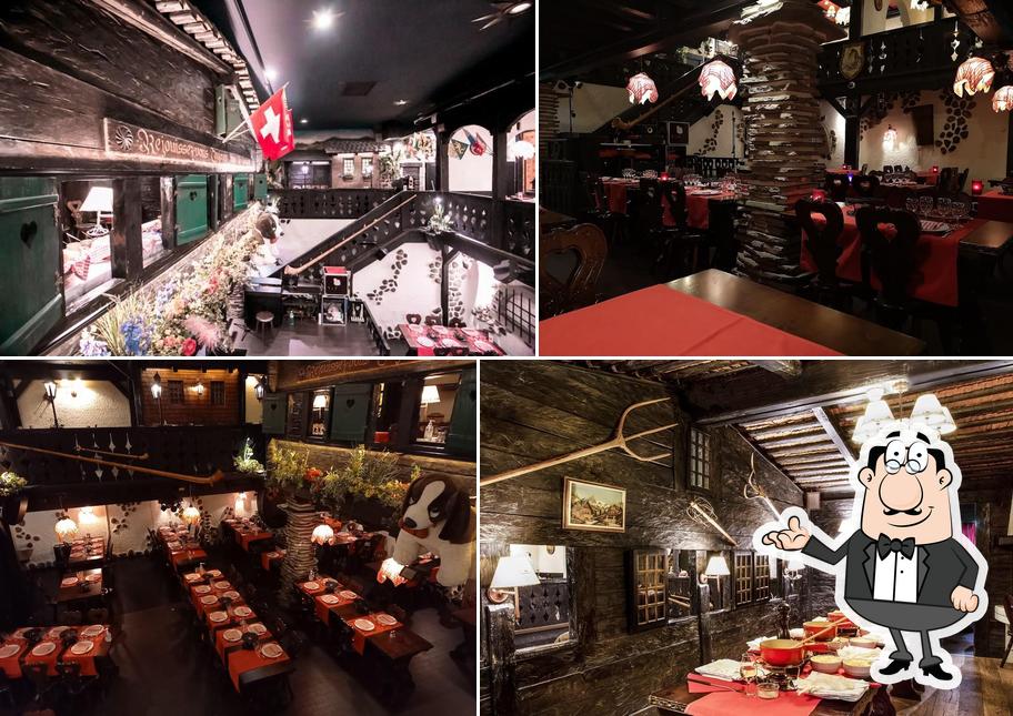 Edelweiss restaurant