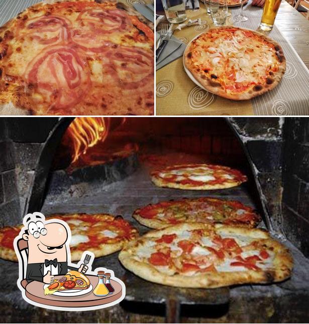 Ristorante Pizzeria La Tegola