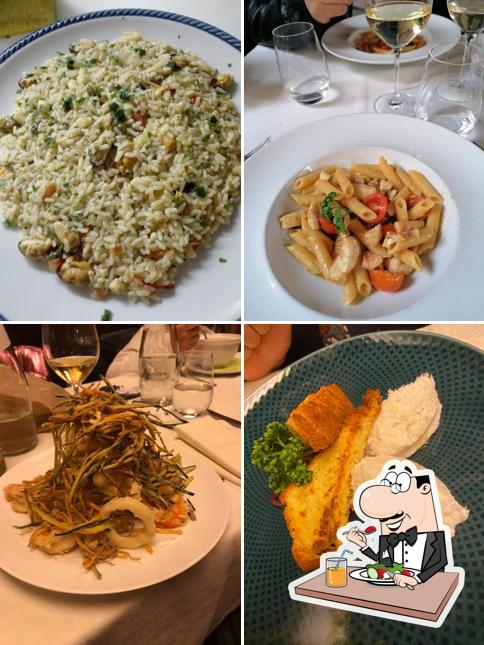 Osteria Del Tempo Perso
