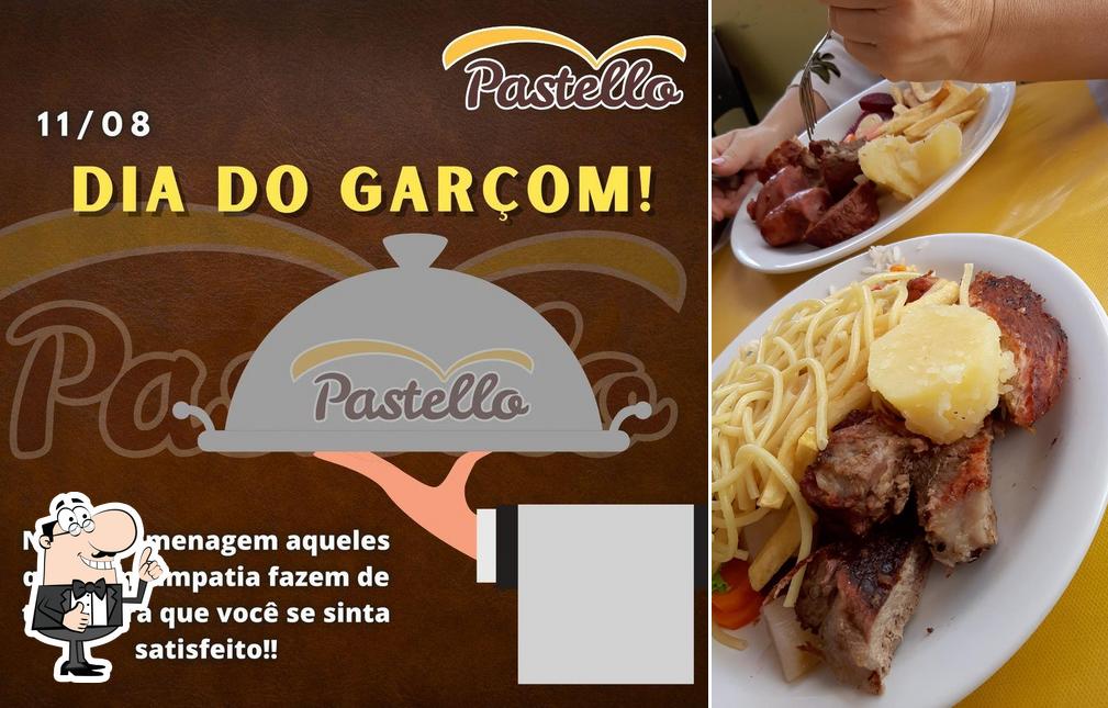 Here's an image of Pastello Restaurante e Pastelaria