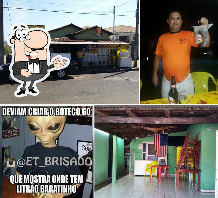 Bar do Tizil - Novo Horizonte
