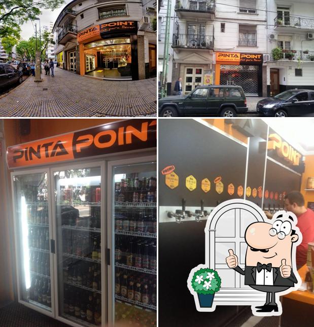 Pinta Point, Buenos Aires - Restaurant menu, prices and reviews