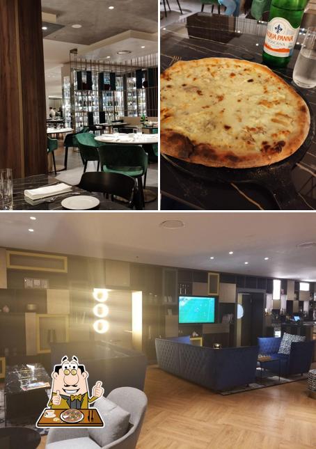 Ordina una pizza a Silene • Bar & Restaurant