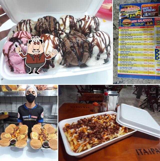 broy's burgues
