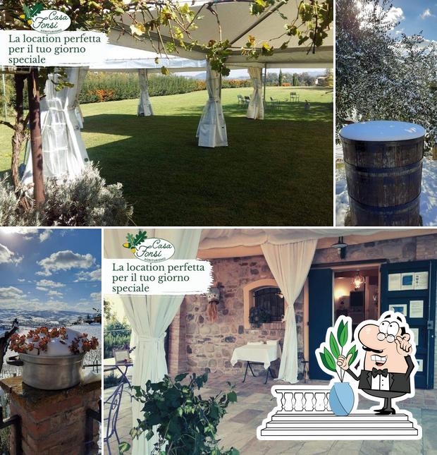 Agriturismo Casa Fonsi