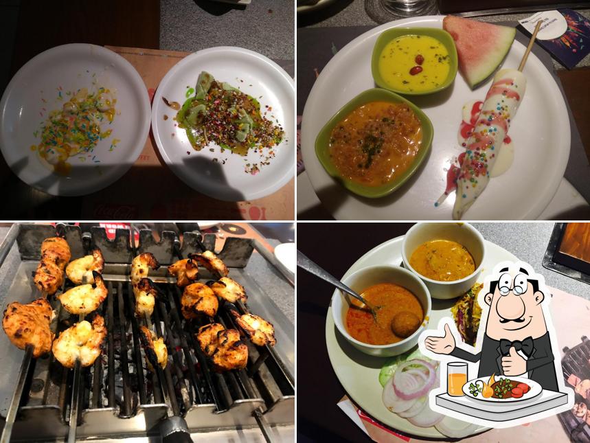 Barbeque Nation, Meerut, Khasra No. 5832 Restaurant reviews