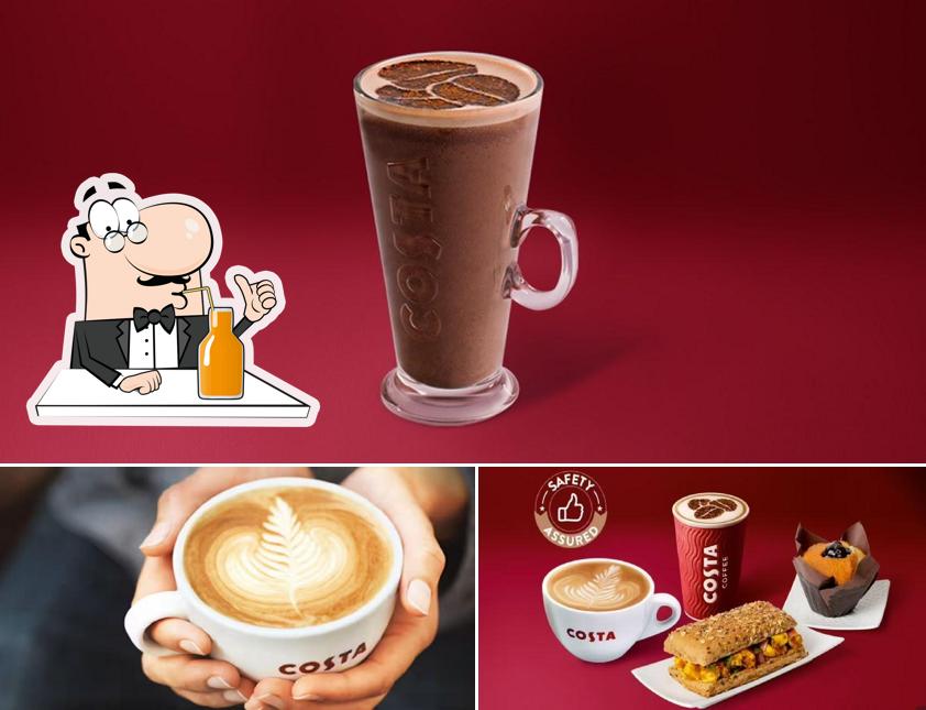 Costa Coffee JMD Megapolis