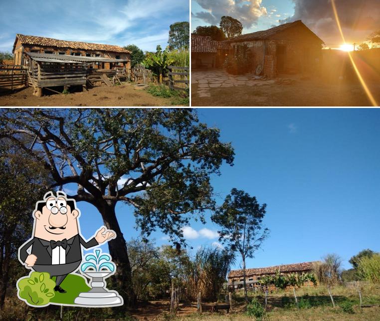 Estalagem Casarão da Barra
