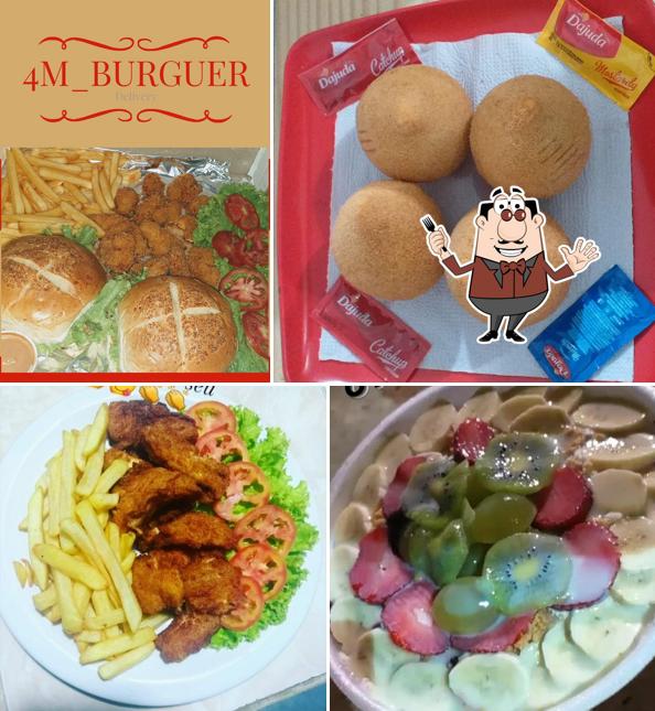 Hamburgueria 4m_Burguer