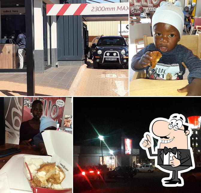 Photo de KFC Sibasa Noor Centre (Thohoyandou)