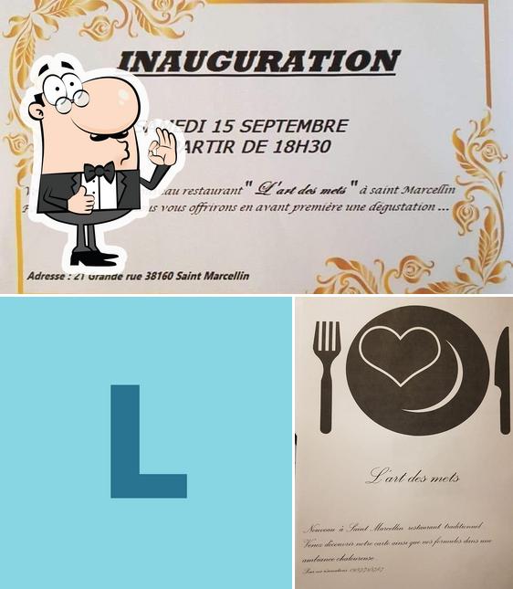 L'art Des Mets