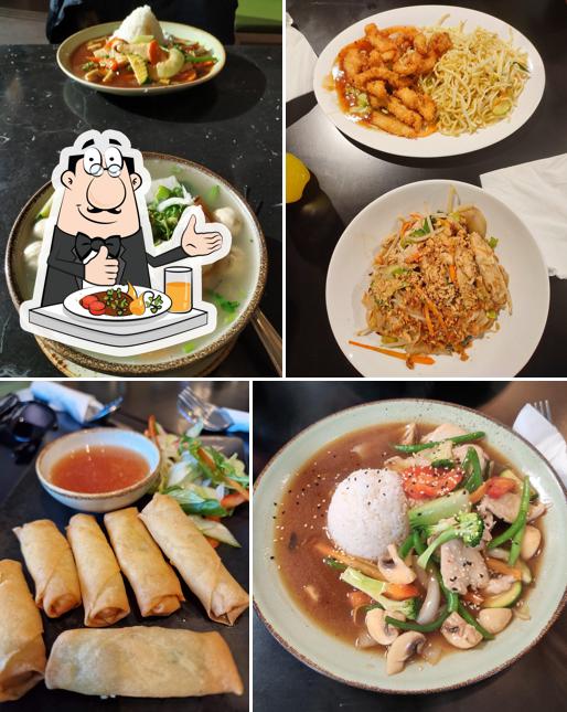 Le Hung fresh asian food, Berlin Speisekarte und Bewertungen vom