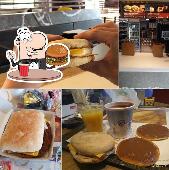 McDonald's