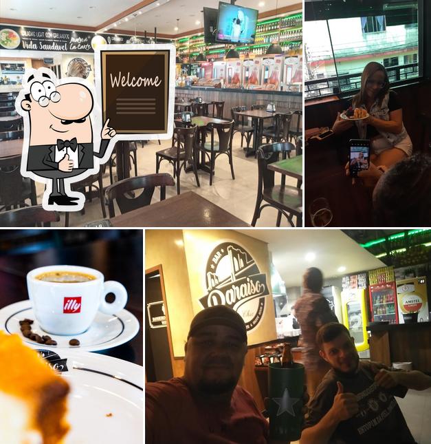 Paraiso Chic Bar, São Paulo Restaurant reviews