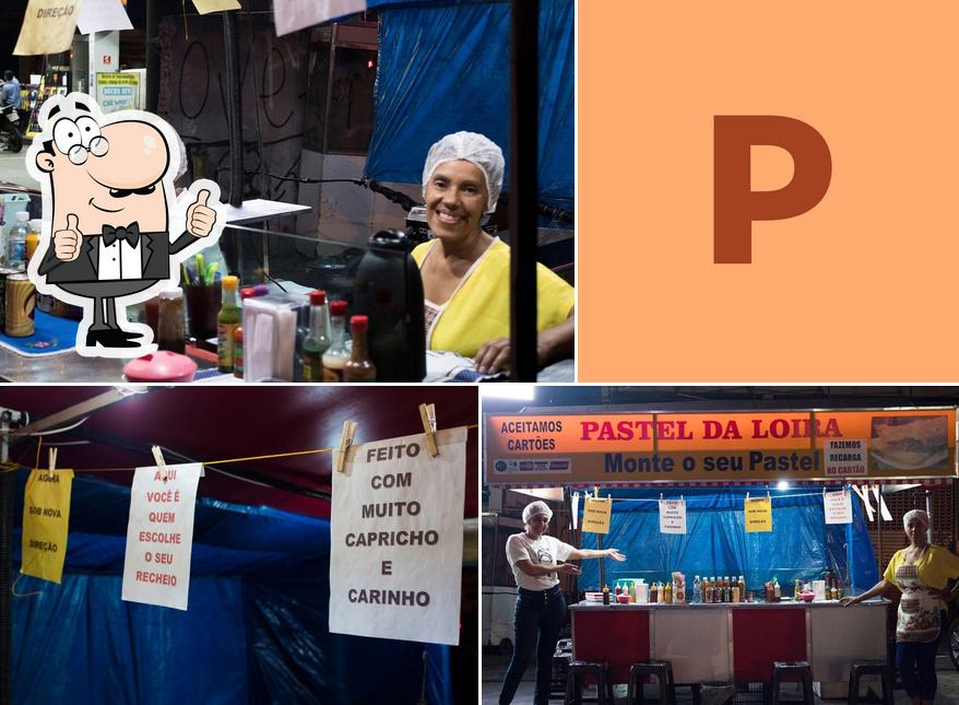 Pastel da Loira Carapicuíba SP